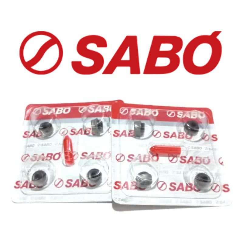 Fiat Juego Gomas Valvula 5mm Palio Siena 1.4 8v Fire, Forza