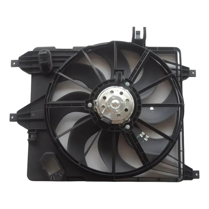 Renault Electroventilador Completo Con Base Symbol, Clio
