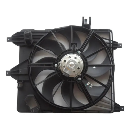 Renault Electroventilador Completo Con Base Symbol, Clio