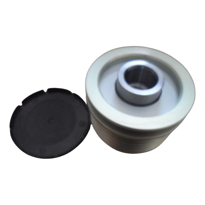 Renault Polea Rache Alternador 5 Canales Megane Symbol Logan