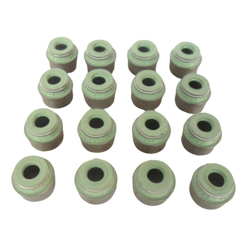 Fiat Juego Gomas Valvula Palio, Siena Fire