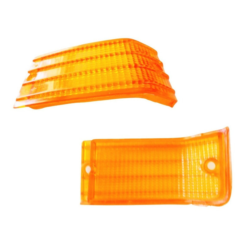 Fiat Mica Stop Inferior Derecha Ambar 147