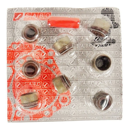 Fiat Juego Gomas Valvula 147 Spazio Tucan Uno Premio Regata