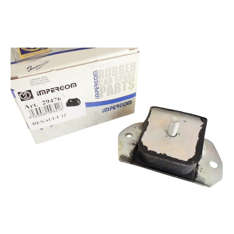 Renault Base Motor R12