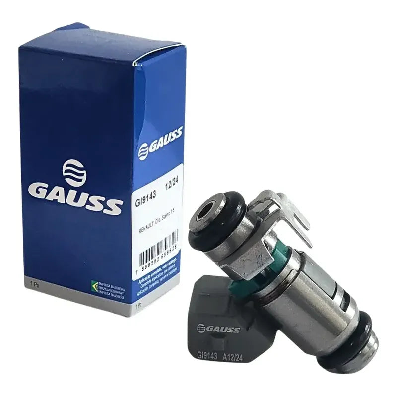 Gauss Renault Inyector Symbol, Clio, Megane, Kangoo, Scenic