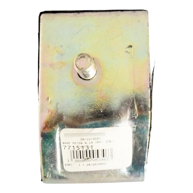 Renault Base Motor Izquierda R19 Inyeccion