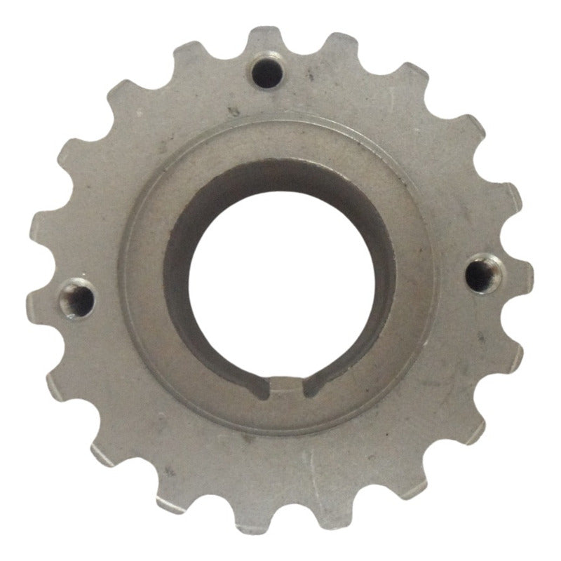 Renault Piñon Cigueñal Logan Symbol R19  C/cuña (19 Dientes)