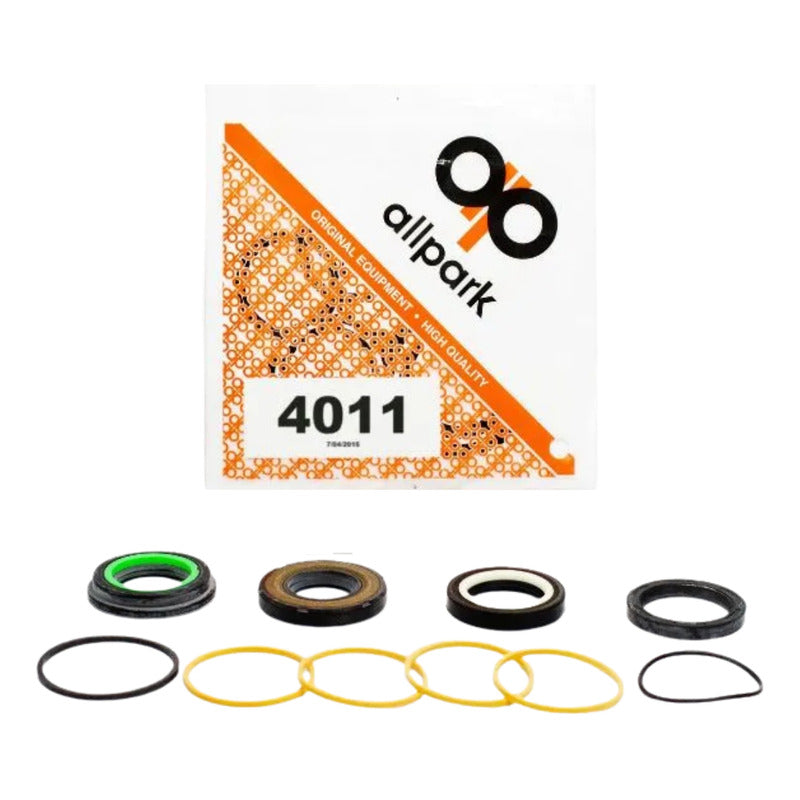 Ford Kit Cajetin Fiesta, Ford Ka, Focus, Cremallera Redonda