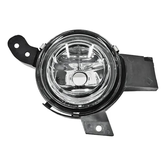 Ford Kit Faro Auxiliar O Antinieblas Fiesta Max(07 Al 10) H1