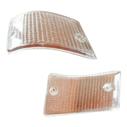 Fiat Mica Cocuyo Cruce Izquierda Blanca 147