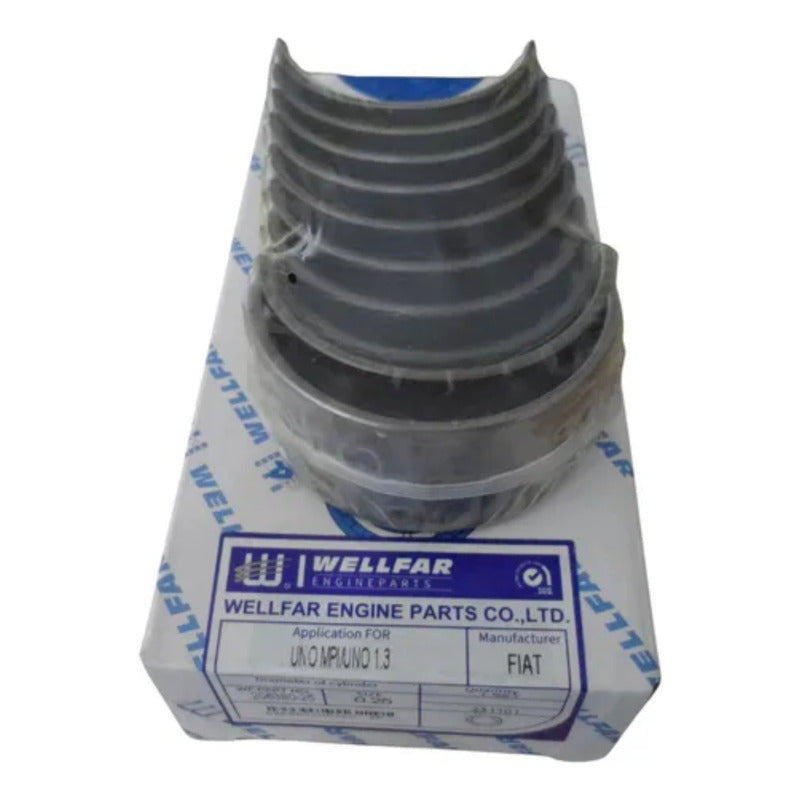 Fiat Conchas Bancada 147 Spazio Tucan Uno Carburado Std