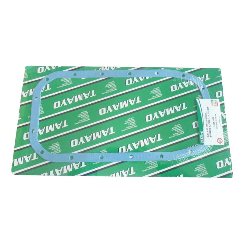 Renault Empacadura Carter Twingo Fase Ii 1.2 16v D7f