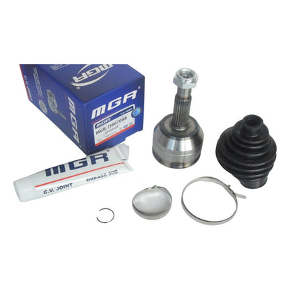 Renault Punta Tripoide Logan Clio Symbol 21x21 Estria Gruesa