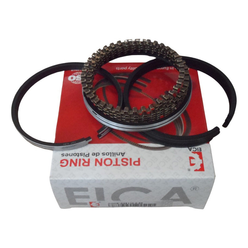 Fiat Juego Anillos 147, Uno 1.3 8v 0.60