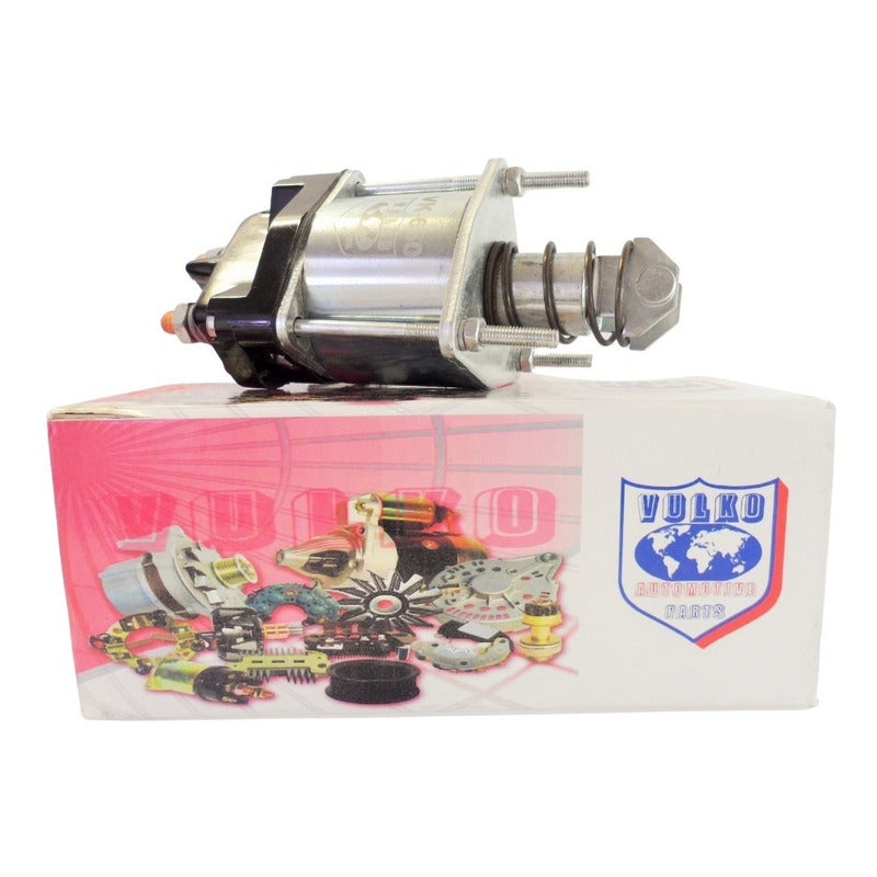 Fiat, Lada, Renault, Automatico Arranque Ss83 3 Tornillos