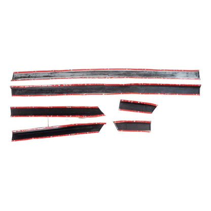 Fiat Kit Platinas Puerta Externa Fiorino