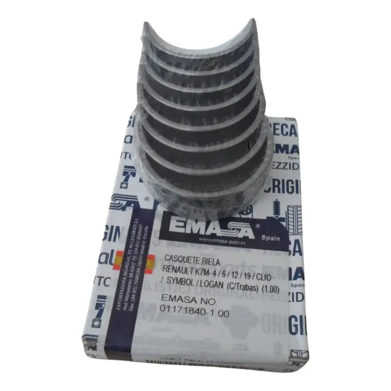 Renault Conchas Biela C Cuña Megane Clio Symbol Kangoo 1.00