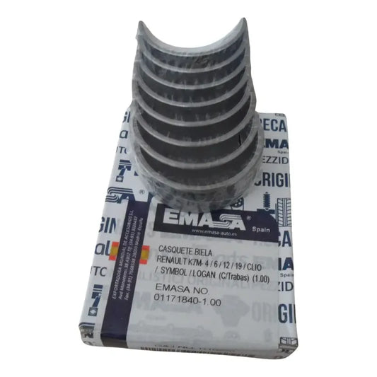 Renault Conchas Biela C Cuña Megane Clio Symbol Kangoo 1.00