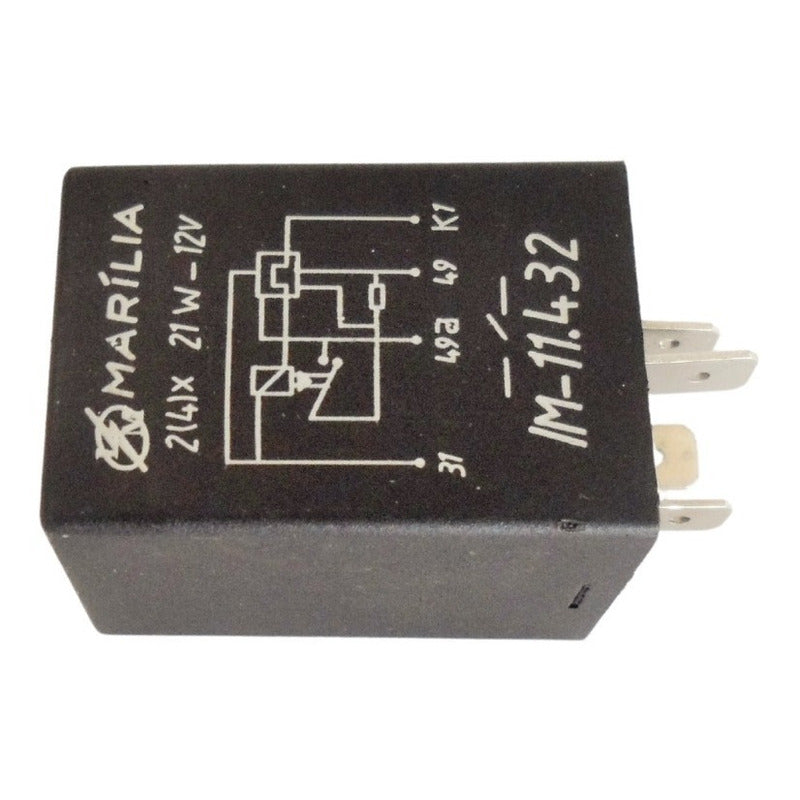 Fiat Relay Intermitente Uno, Premio 4 Patas