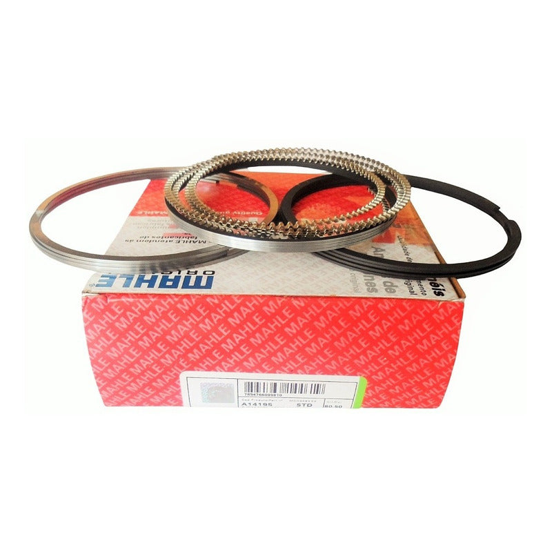 Fiat Juego Anillos Palio, Siena, Idea 1.8 Std