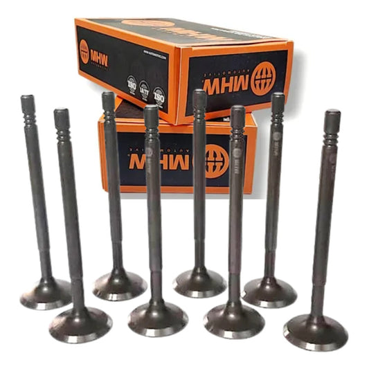 Fiat Juego Valvulas Admisión Palio, Siena Fire 1.3 16v Larga