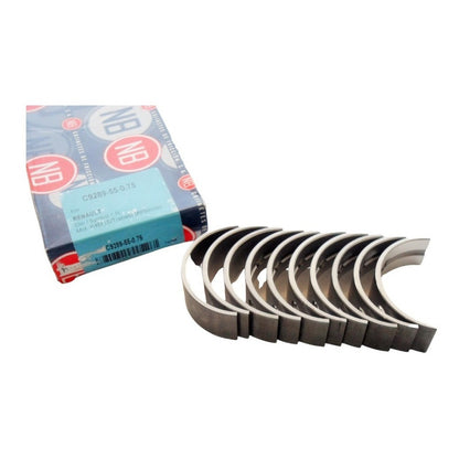 Renault Conchas Bancada S/cuña Megane Clio Laguna 0.75