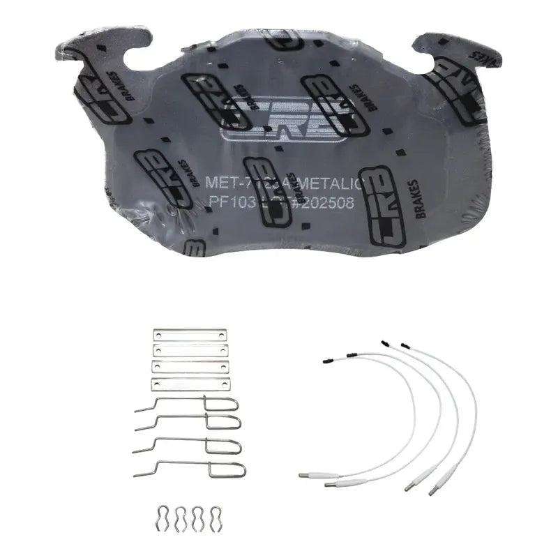 Renault Pastillas Freno Twingo 00-04, Clio Energy