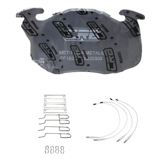 Renault Pastillas Freno Twingo 00-04, Clio Energy