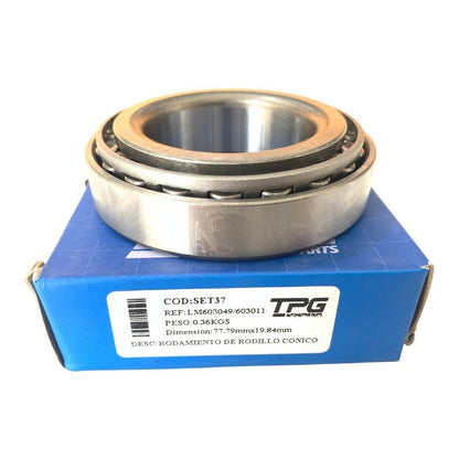 Rodamiento Ford Ranger/bronco/explorer 4x4 Delantero