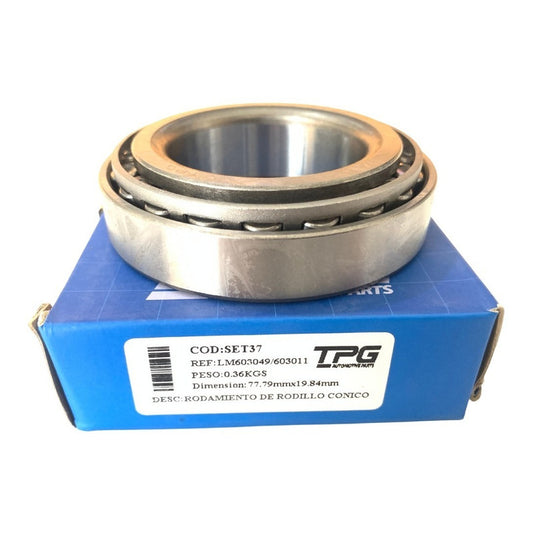 Rodamiento Ford Ranger/bronco/explorer 4x4 Delantero