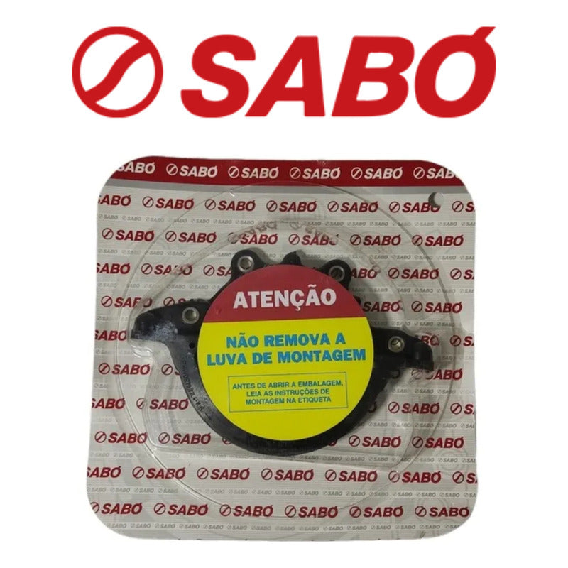 Ford Estopera Cigüeñal Trasera Fiesta Max, Move, Power, Ka