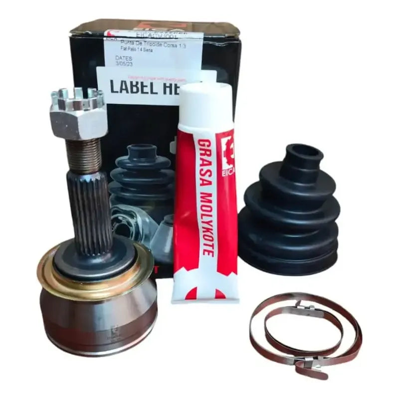 Fiat Punta Tripoide Palio, Forza 1.4 22x28 (reten Externo)
