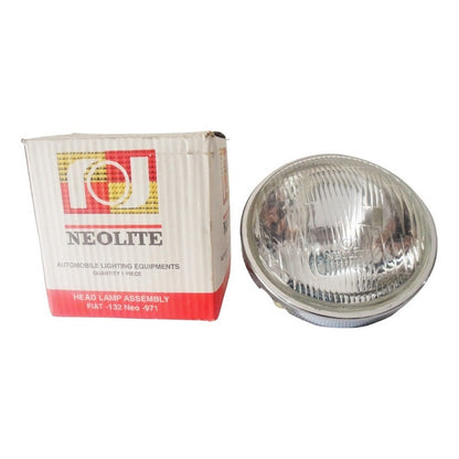 Fiat Faro Luz Alta Fiat 124, 125, 131, 132