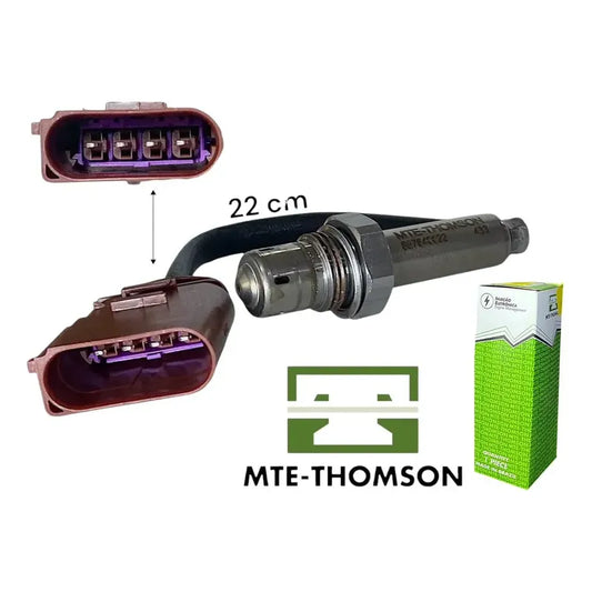 Mte Thomson Sensor Oxígeno Vw Fox Spacefox Crossfox Polo 1.6