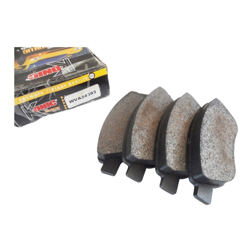 Fiat Pastillas Freno Palio Weekend