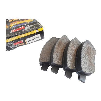 Fiat Pastillas Freno Palio Weekend