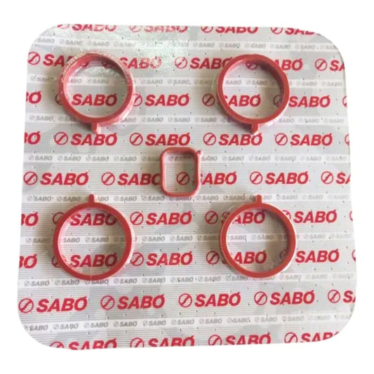 Fiat Empacadura Multiple Admision Goma Moldeada Palio Siena