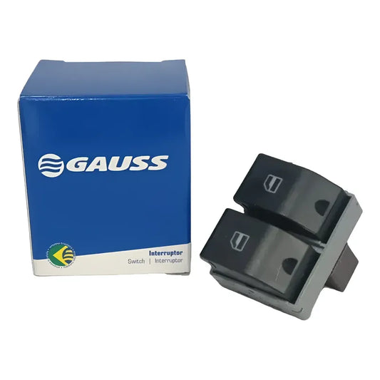Gauss Volkswagen  Swich Boton Eleva Vidrios Doble Gol Parati