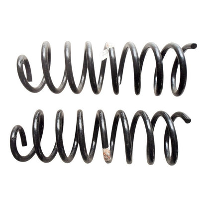 Renault Espirales Traseros Logan Par