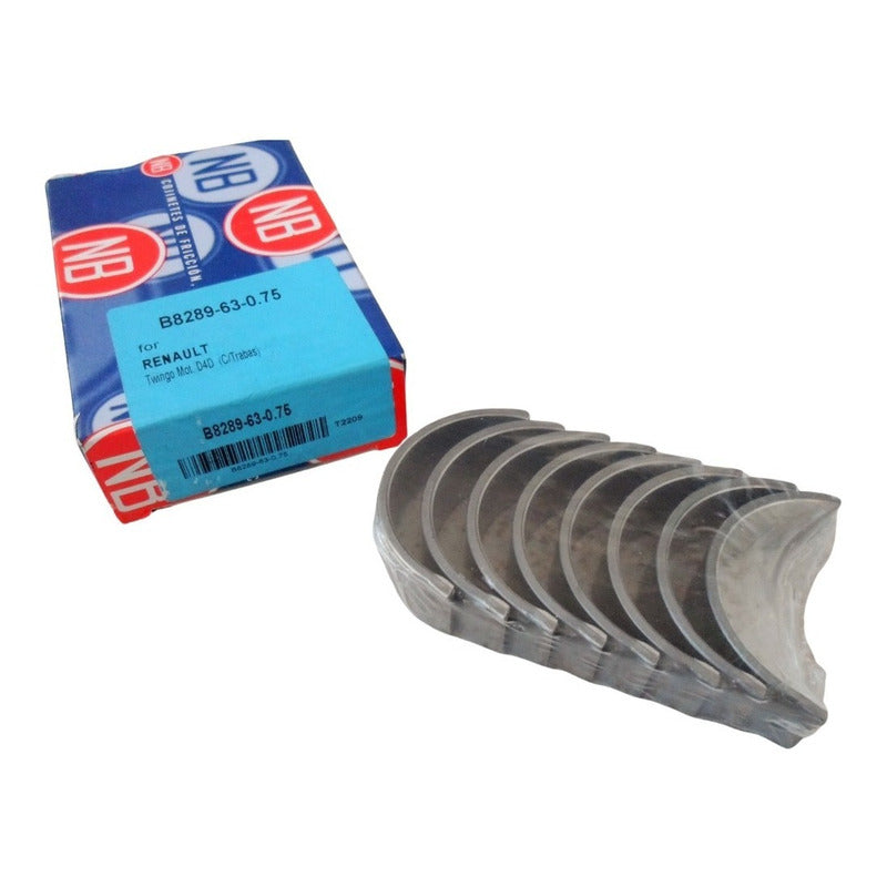 Renault Conchas Biela C/cuña Twingo 8v, 16v 0.75