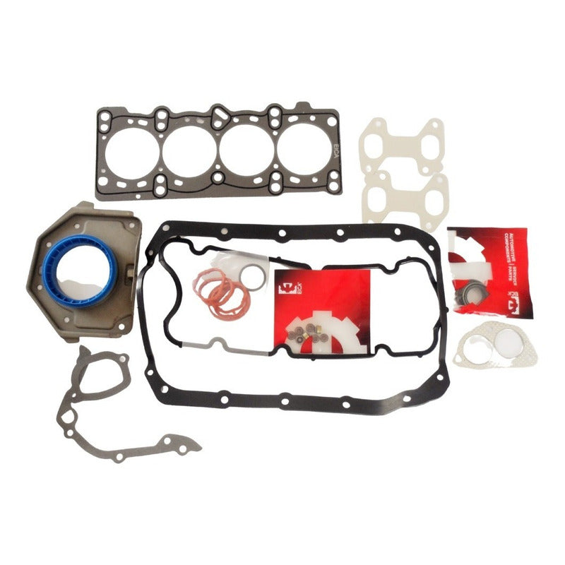 Fiat Juego Empacadura Uno, Palio, Siena Fire 1.3 1.4 8v