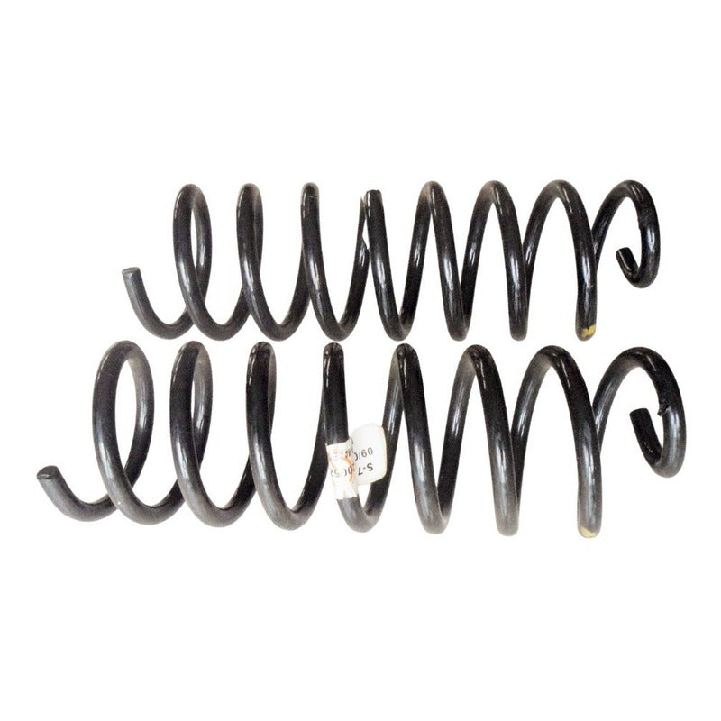 Renault Espirales Traseros Logan Par