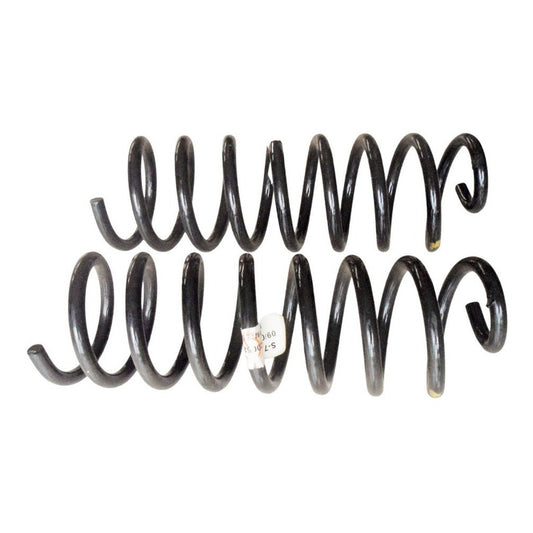 Renault Espirales Traseros Logan Par