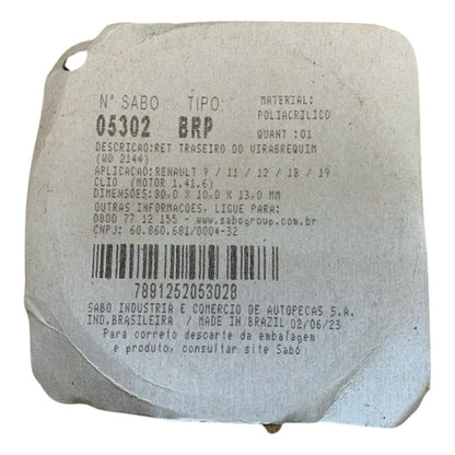 Renault Estopera Ciguenal Trasera Clio Twingo R19 80x100x13