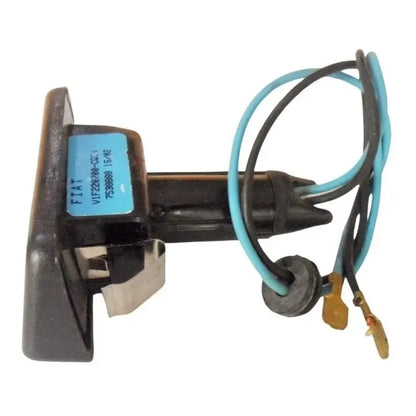Fiat Faro Luz Placa Uno, Premio
