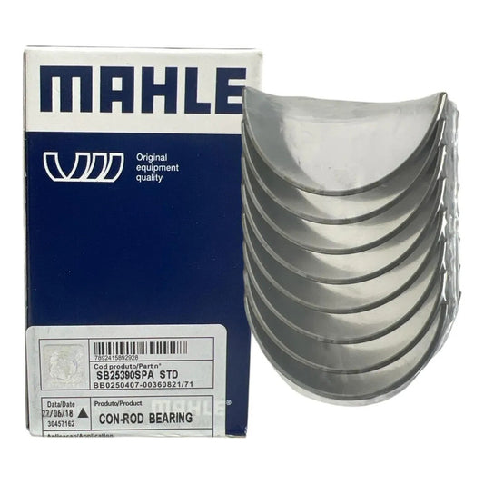 Conchas Biela Gol Parati Saveiro C/cuña Sin Orificio 020 050