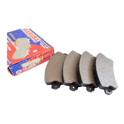 Fiat Pastillas Freno Trasera Tempra 2.0