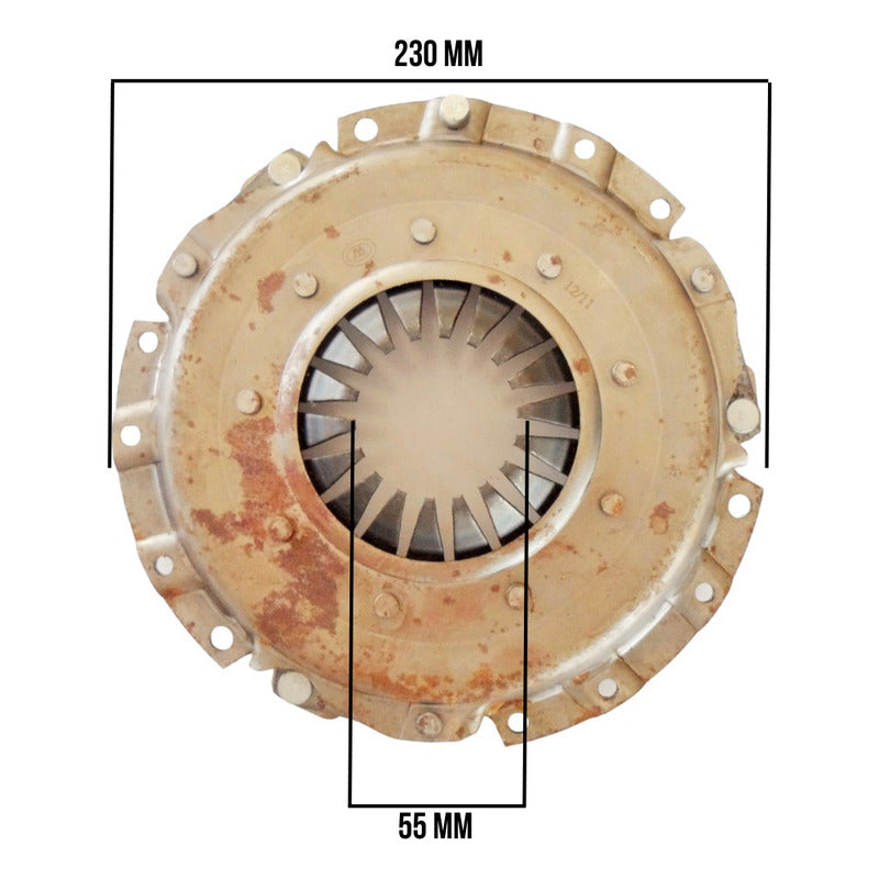 Fiat Plato Croche Palio, Siena 1.8