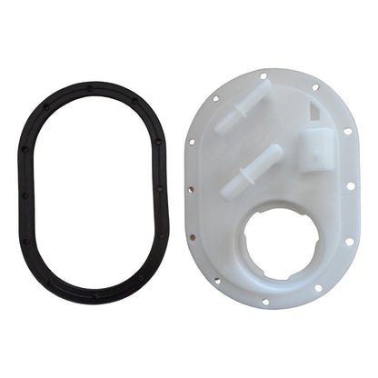 Fiat Tapa Modulo Gasolina Uno, Palio, Siena Mpi (sin Sensor)