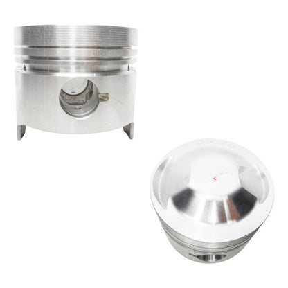 Fiat Juego Pistones Ritmo,regata, 1.6 Motor Inclinado 84.40